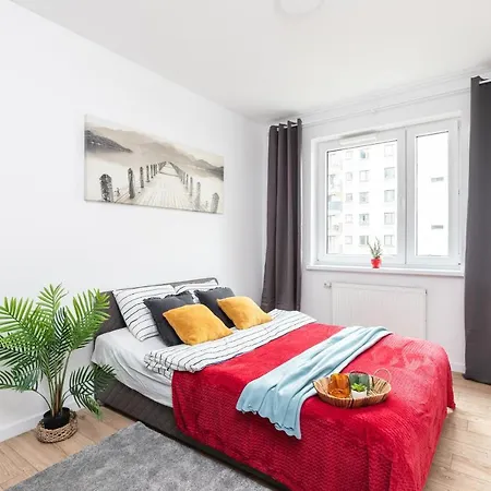 Superapart Habicha 17 Warsaw