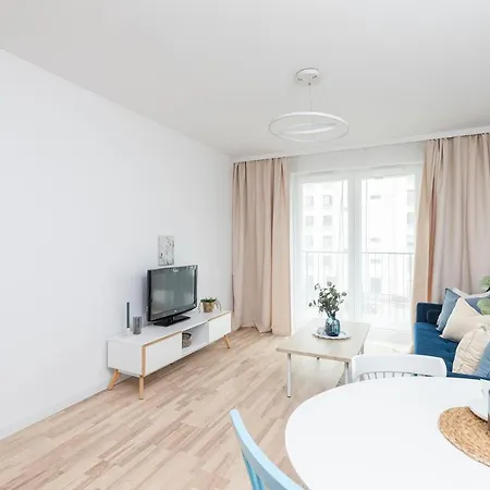 Superapart Habicha 17 Apartment Warsaw