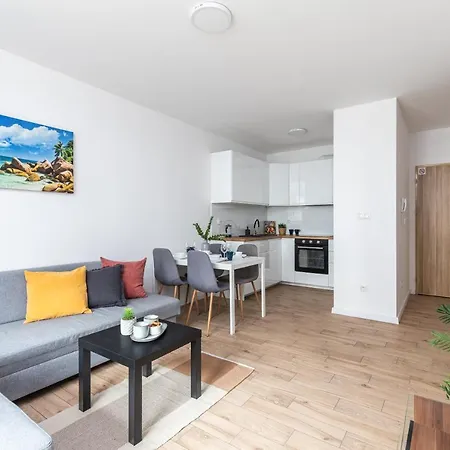 Lejlighed Superapart Habicha 17 *