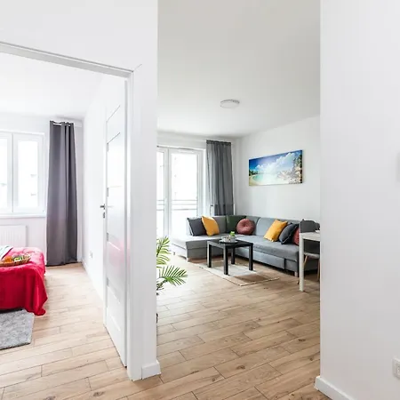 Superapart Habicha 17 Lejlighed Warszawa