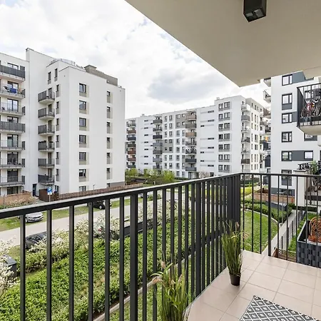 Lejlighed Superapart Habicha 17 *