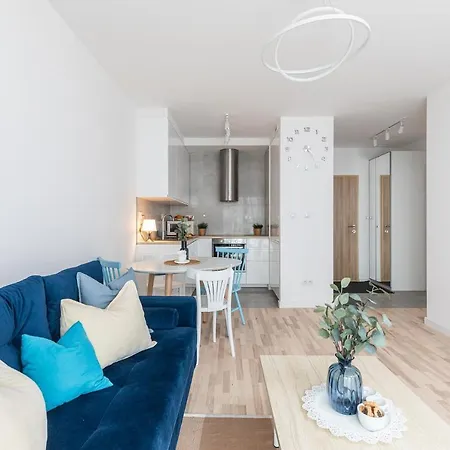 Lejlighed Superapart Habicha 17